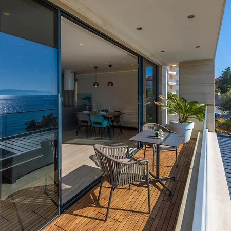 Front Fran Apartment Crikvenica