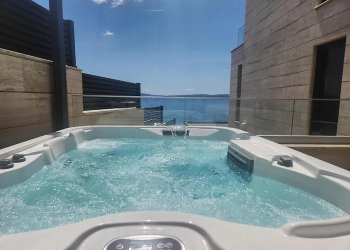 Front Fran Apartament Crikvenica