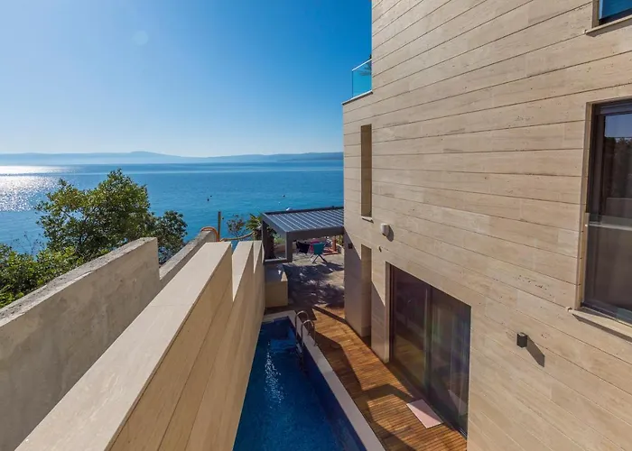 Apartament Front Fran Crikvenica