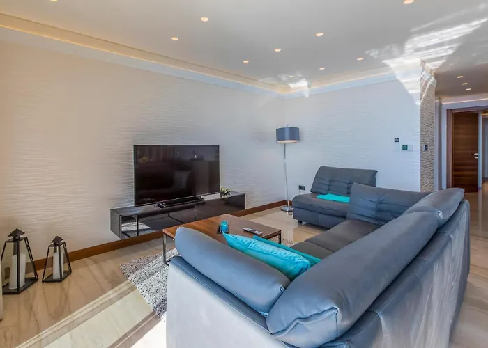 Front Fran Apartament *