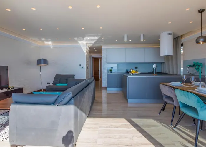 Apartament Front Fran Crikvenica