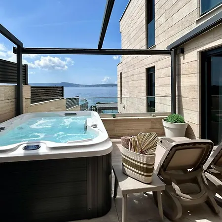 Front Fran 公寓 茨里克韦尼察